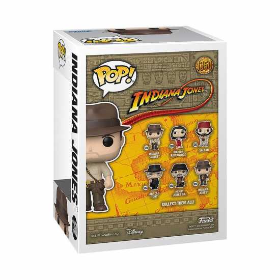 Funko Pop Movies: Indiana Jones  