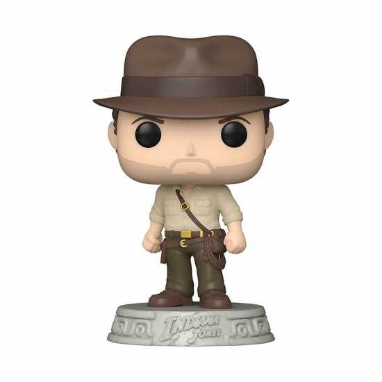 Funko Pop Movies: Indiana Jones  