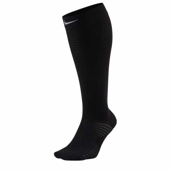 Nike Spark Lightweight Over-The-Calf Compression Running Socks  Чорапи за бягане