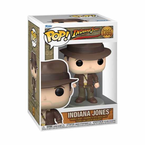 Funko Pop! Movies: Indiana Jones  