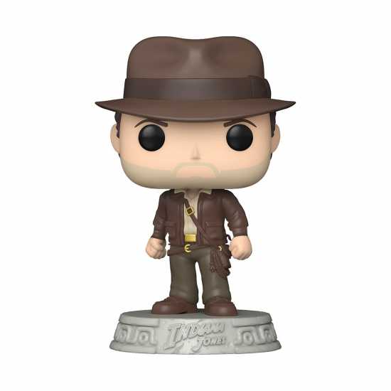 Funko Pop! Movies: Indiana Jones  