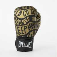 Everlast Spark Gl 99 Черно/Злато Боксови ръкавици