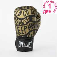 Everlast Spark Gl 99 Черно/Злато Боксови ръкавици