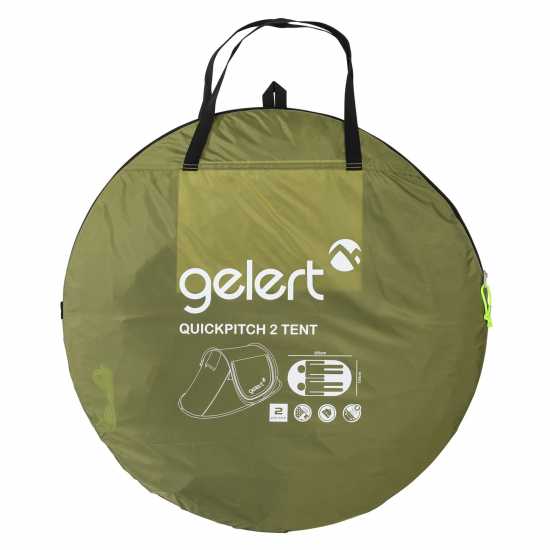 Gelert Pop Up 2 Person Tent  Палатки