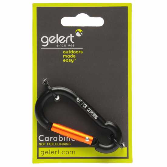 Gelert Aluminum Carabiner Clip  Палатки