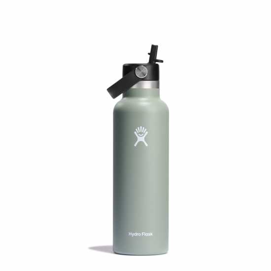 Hydro Flask Flex Straw Cap - 21 Oz Агаве 