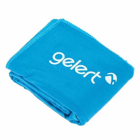 Gelert Soft Towel Large  Къмпинг аксесоари