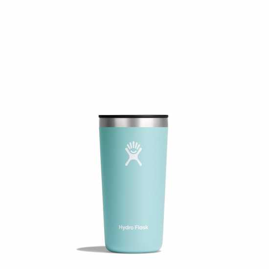 Hydro Flask Around Tumbler Press-In Lid - 12 Oz Роса Бутилки за вода