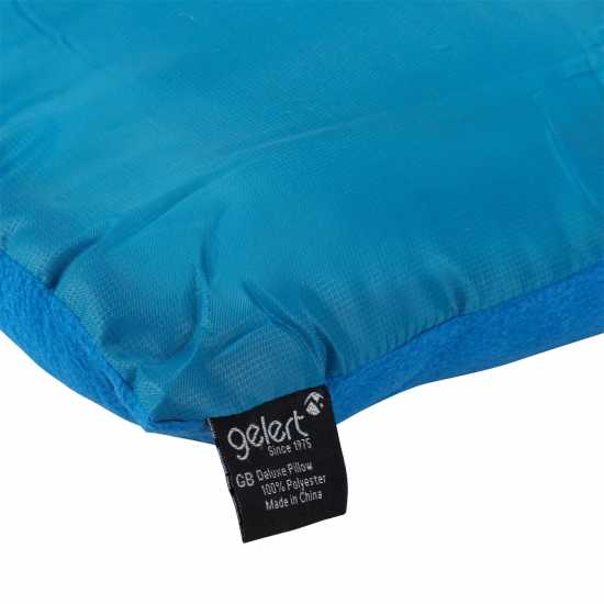 Gelert Възглавница За Къмпинг Camping Pillow  Надуваеми легла и спални постелки