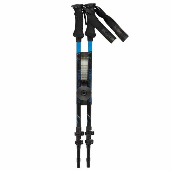 Outdoor Equipment Komperdell Titanal Power Lock Walking Poles  Къмпинг аксесоари