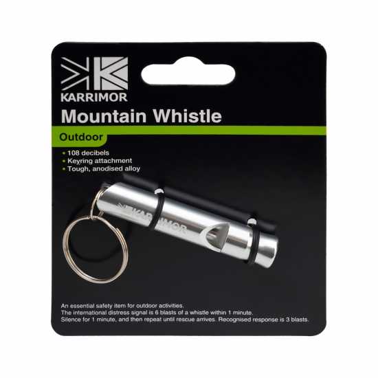 Karrimor Mountain Whistle  Къмпинг аксесоари