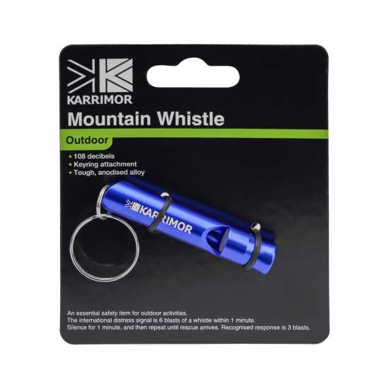 Karrimor Mountain Whistle  Къмпинг аксесоари