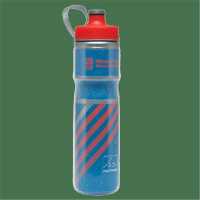 Nathan Fire & Ice 2 600Ml Bottle Blue Бутилки за вода