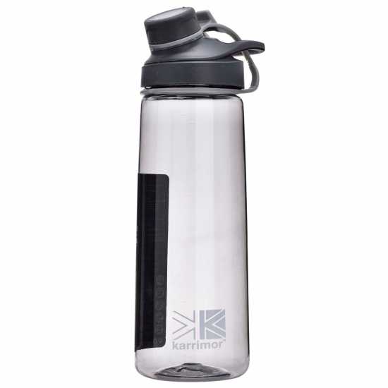 Шише За Вода Karrimor Water Bottle 750Ml Сиво Бутилки за вода