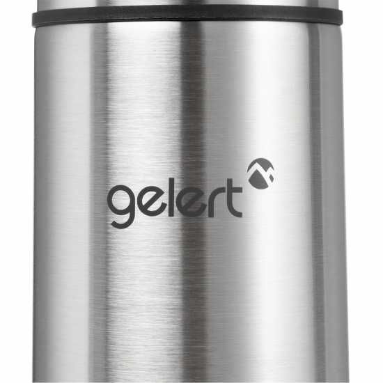 Gelert 1L Insulated Stainless Steel Flask  Бутилки за вода