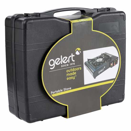 Gelert Portable Gas Stove  Къмпинг аксесоари