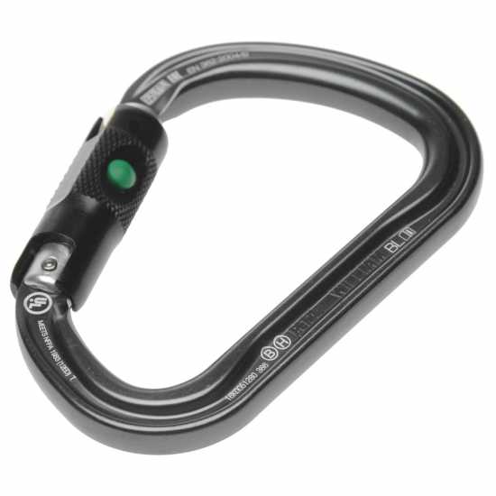 Petzl William Carabiner Clip  Катерене