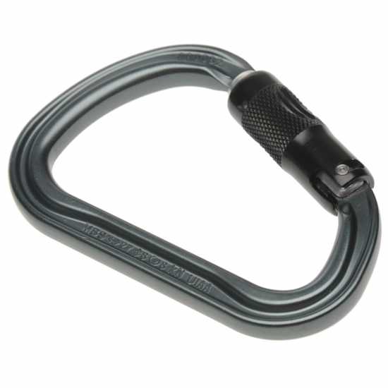 Petzl William Carabiner Clip  Катерене