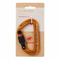 Mammut Wall Micro Lock Carabiner