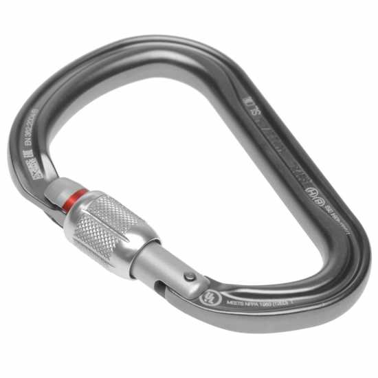 Petzl William Carabiner  Почистване и импрегниране