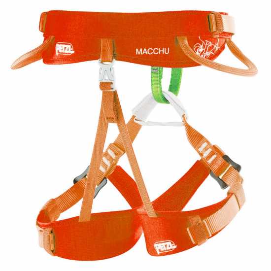 Petzl Macchu Harness Junior  Почистване и импрегниране