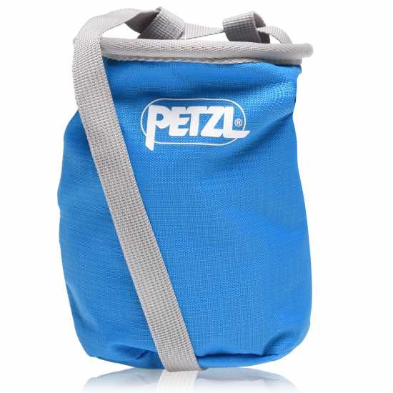 Petzl Bandi Chalk Bag Синьо Раници