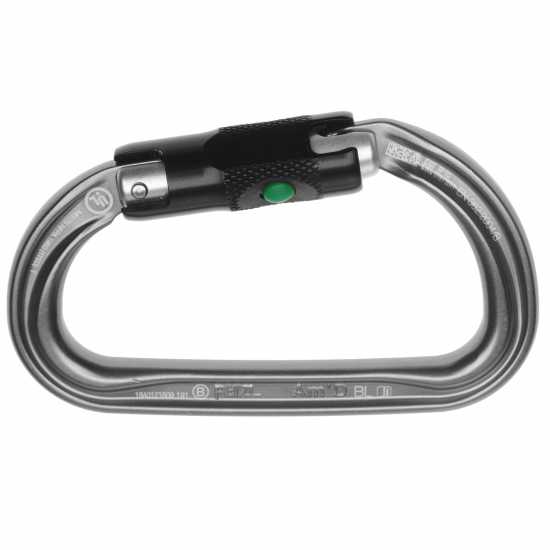 Petzl Amd Ball Lock Carabiner  Почистване и импрегниране