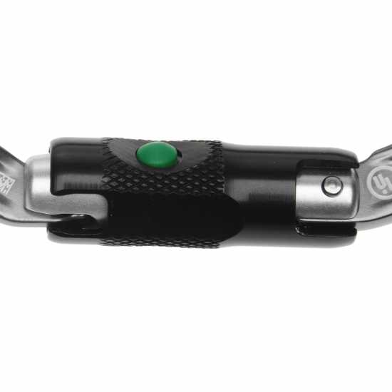 Petzl Amd Ball Lock Carabiner  Почистване и импрегниране