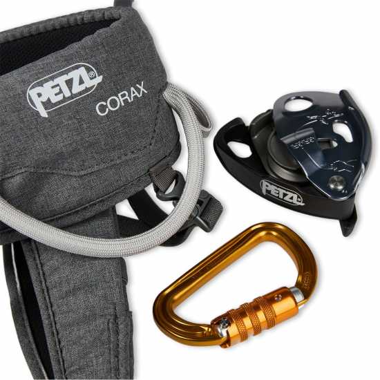 Petzl Corax Climb Set 00  Катерене