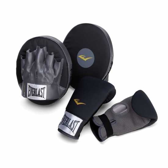 Everlast Punch Bag Set Adults  Комплекти боксови круши и ръкавици