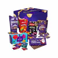 Cadbury Chocolate Hamper Box