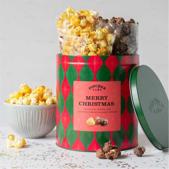 Studio Christmas - 400G Tin  Бонбони