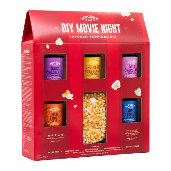 Studio Movie Night Popcorn Toppings Kit - 704G  Бонбони