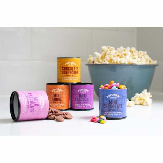 Studio Movie Night Popcorn Toppings Kit - 704G  Бонбони