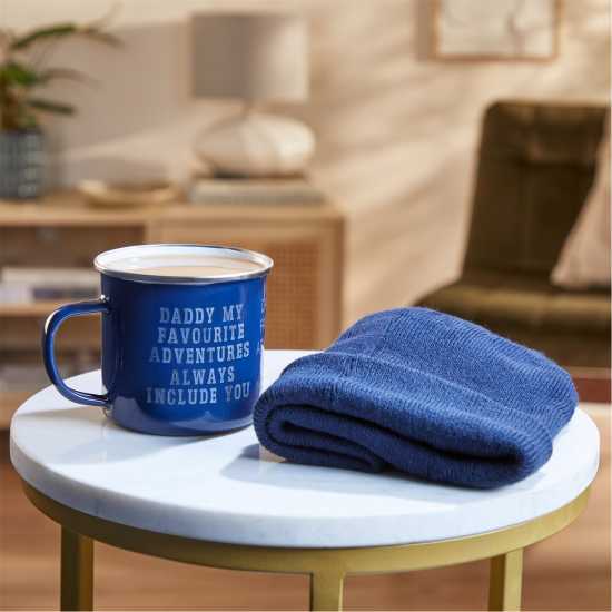 Studio Mens Mug And Beanie Set  Подаръци и играчки