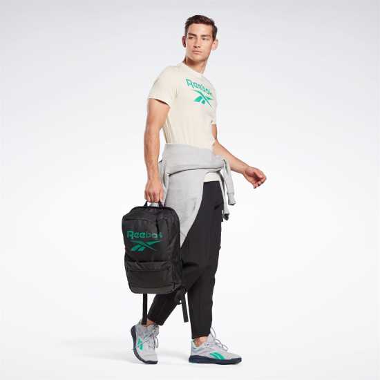 Reebok Essentials Backpack Medium Unisex  Ученически раници