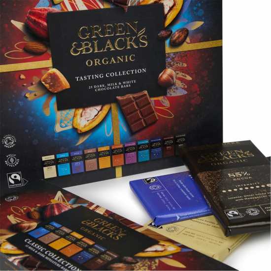 Green And Blacks Green And Blacks Chocolate Lovers Hamper  Подаръци и играчки