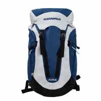 Karrimor Jura 35L Rucksack Grey/Teal Раници