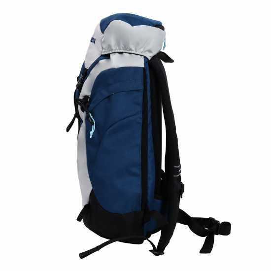 Karrimor Jura 35L Rucksack Grey/Teal Раници