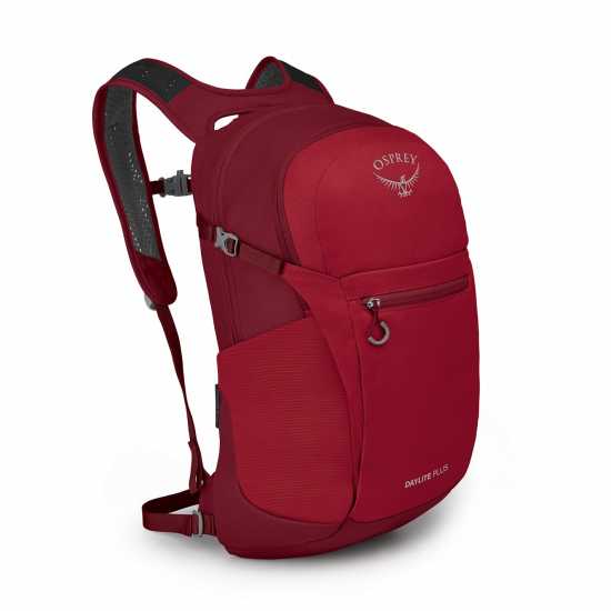 Osprey Daylite® Plus 20L Backpack Космическо червено Раници