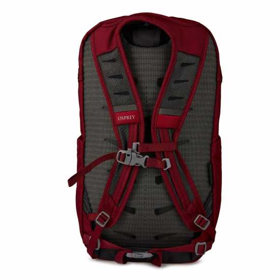 Osprey Daylite® Plus 20L Backpack Космическо червено Раници