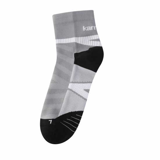 Karrimor Run Socks Sn53 Grey Атлетика