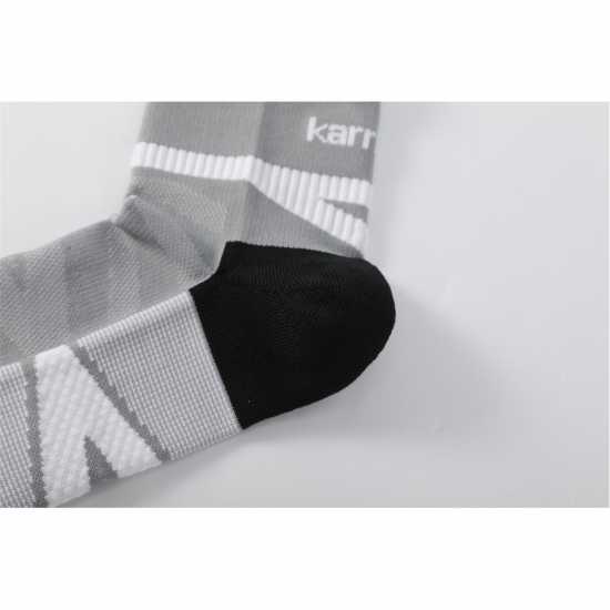 Karrimor Run Socks Sn53 Grey Атлетика