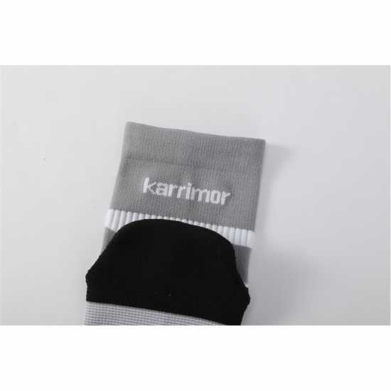 Karrimor Run Socks Sn53 Grey Атлетика