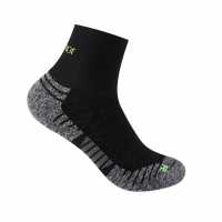 Karrimor Run Socks Sn53 Черно Атлетика