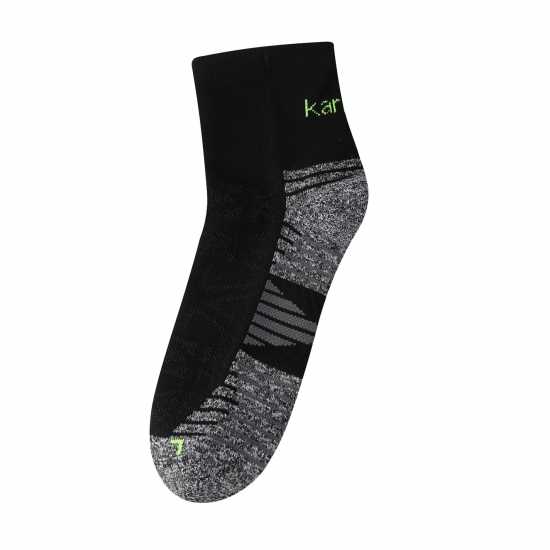 Karrimor Run Socks Sn53 Черно Атлетика