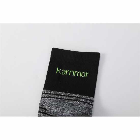 Karrimor Run Socks Sn53 Черно Атлетика