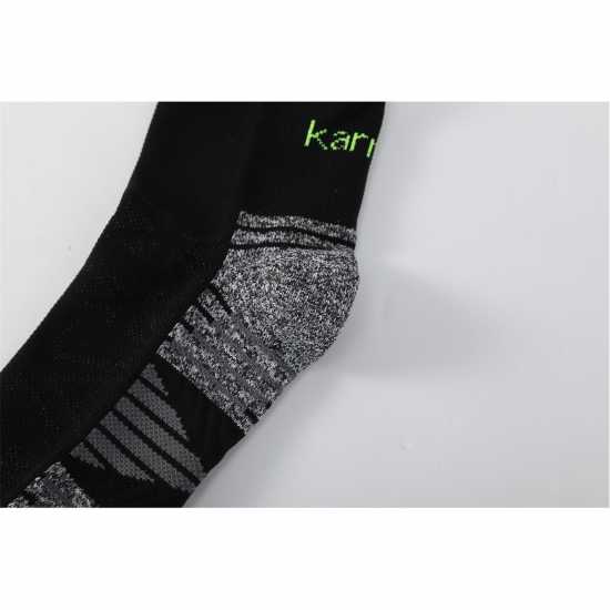 Karrimor Run Socks Sn53 Черно Атлетика