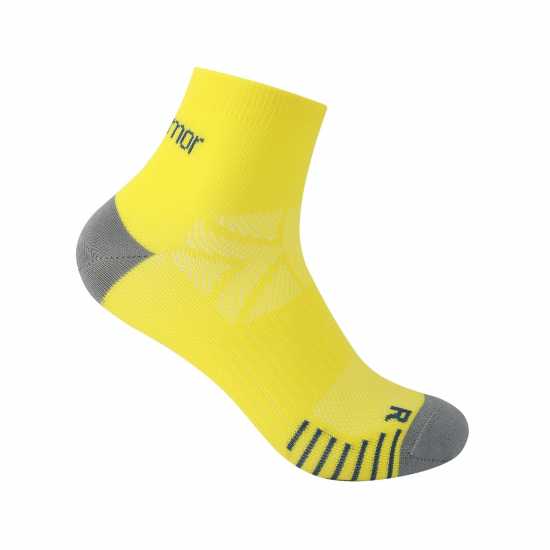 Karrimor Run Socks Sn53 Жълто Атлетика