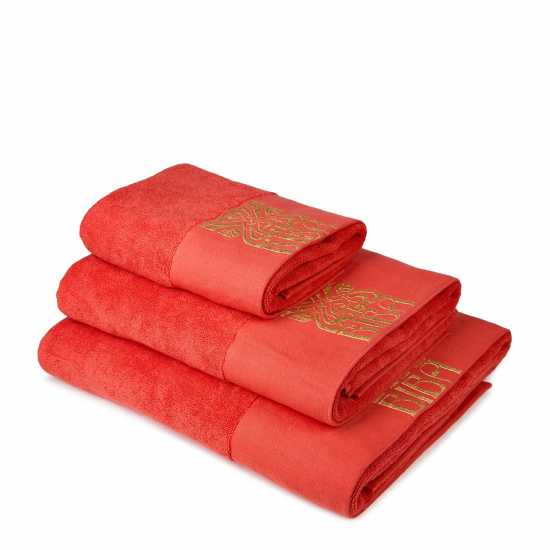 Biba Core Towel Cayenne pink Хавлиени кърпи